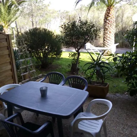 Apartment Les Residences Pinea