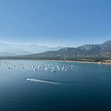 Les Residences Pinea * Calvi (Corsica)